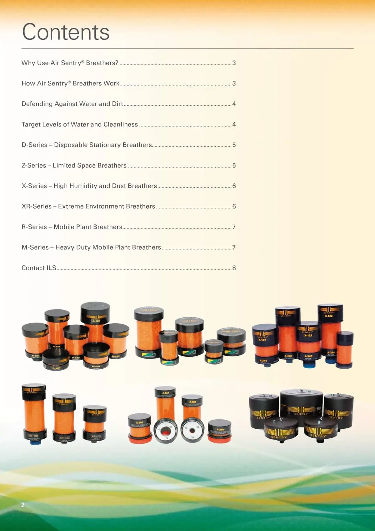 air sentry catalogue 2 min
