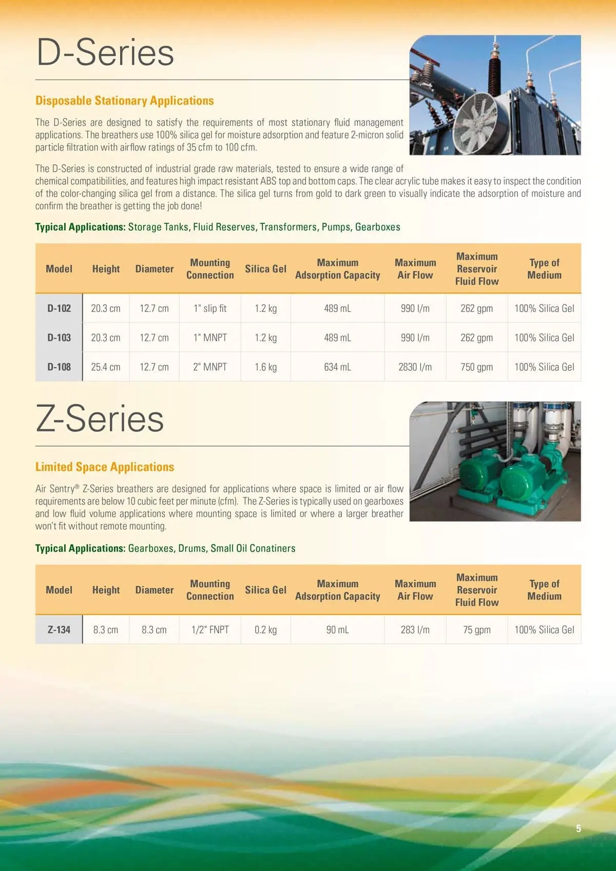 air sentry catalogue 5 min