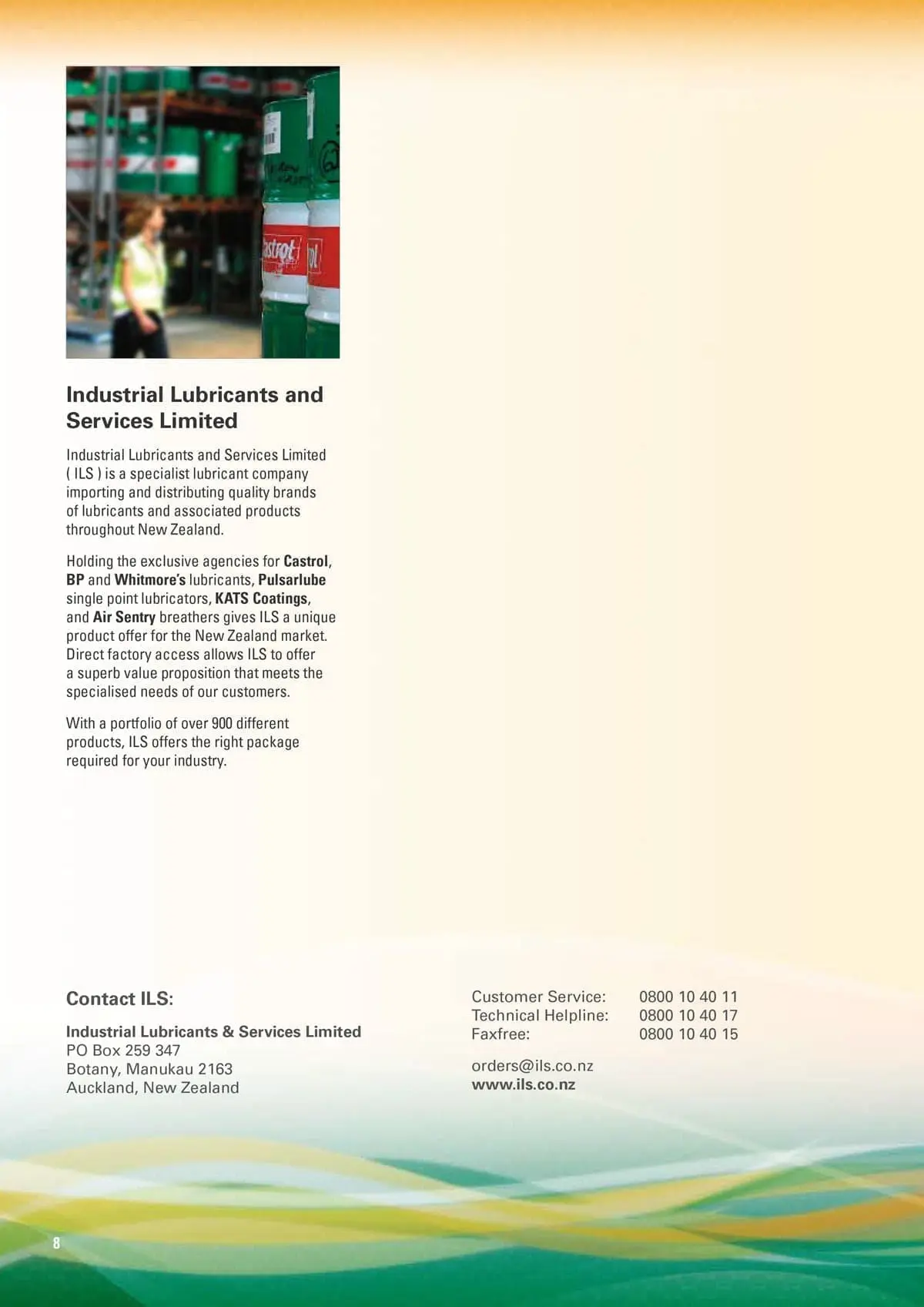 air sentry catalogue 8 min