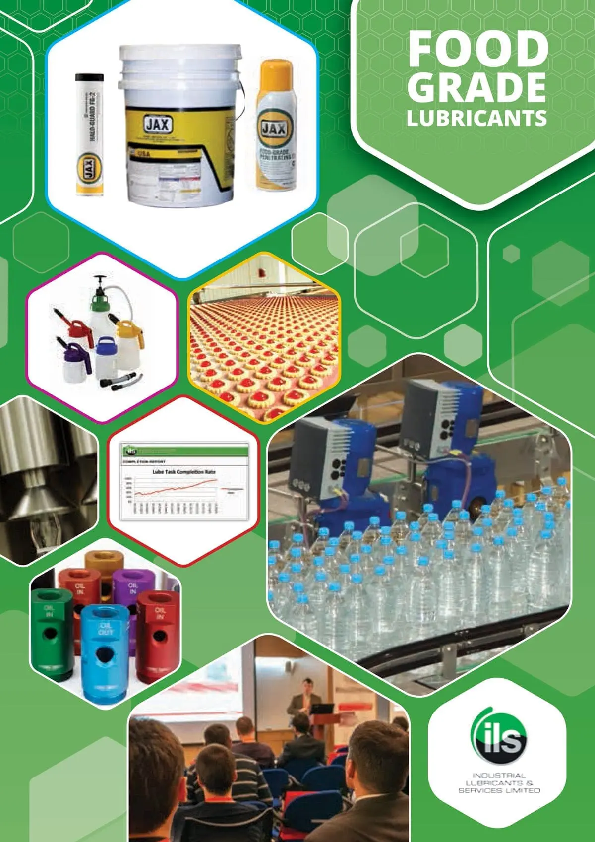 ils food grade 1 min