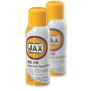 BIG JIM OPEN GEAR GREASE AEROSOL 12 x 311 GM (DG)