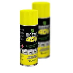 LUBECO BIOSYNT 40V UNIVERSAL LUBRICANT AEROSOL (DG) 12 x 400 ML
