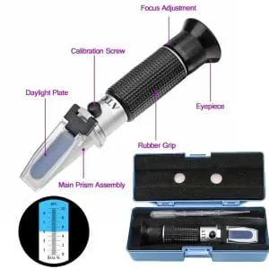 REFRACTOMETER 10