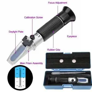 REFRACTOMETER 20