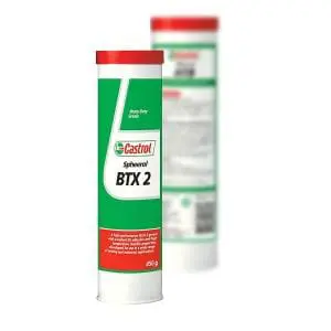 SPHEEROL BTX 2 GREASE 12 x 450 GM