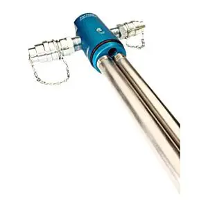 COLORGUARD DRUM ADAPTOR KIT RED