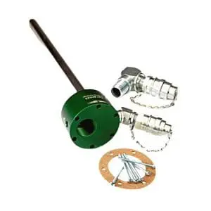 COLORGUARD HYDRAULIC RESERVOIR ADAPTOR KIT GRAY