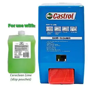 CASTROL BLUE H/C DISP 4 L