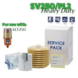 PULSARLUBE M SERVICE PACK HEAVY DUTY GREASE