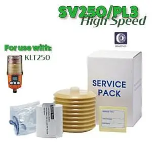 PULSARLUBE M SERVICE PACK HIGH SPEED GREASE (BY ENQUIRY)