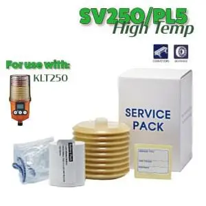 PULSARLUBE M SERVICE PACK HIGH TEMP GREASE