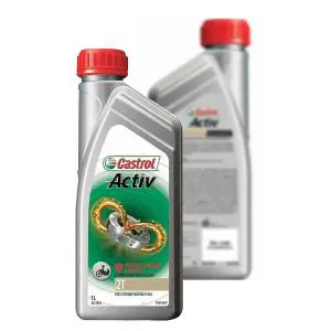 ACTIV 2T TWO STROKE 6 x 1 L