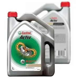 ACTIV 2T TWO STROKE 3 x 4 L