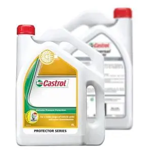 AXLE LIMITED SLIP 85W-140 3 x 4 L (USE 3430296)