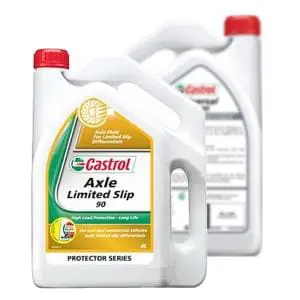 AXLE LIMITED SLIP 90 3 x 4 L