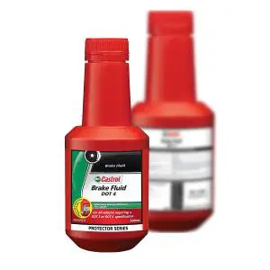 BRAKE FLUID DOT 4 6 x 500 ML