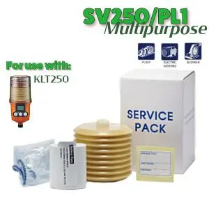 PULSARLUBE M SERVICE PACK MULTI PURPOSE GREASE