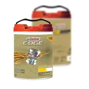EDGE 0W-20 C5 20 L