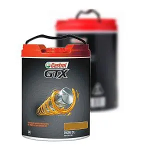 GTX PROFESSIONAL 15W-40 20 L