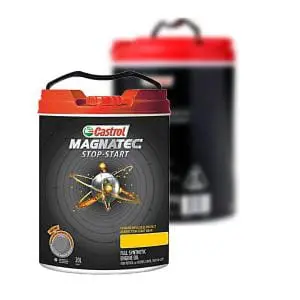 MAGNATEC STOP START 5W-20 E 20 L