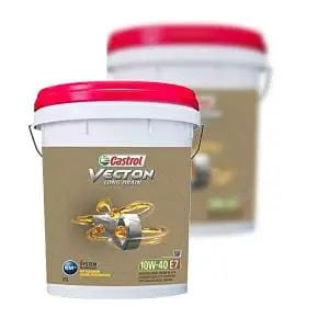 VECTON L DRAIN 10W-40E7 20 L