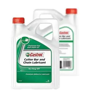 CUTTER BAR & CHAIN LUBE 3 x 4 LT
