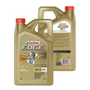 EDGE 5W-30 A3/B4 3 x 5 L