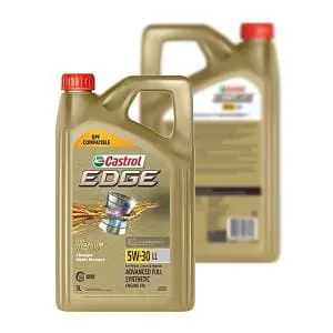EDGE 5W-30 LL 3 x 5 L