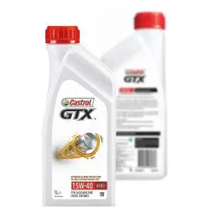 GTX MODERN ENGINE 15W-40 6 x 1 L