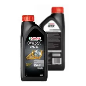 GTX DIESEL 15W-40 6 x 1 L