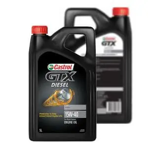 GTX DIESEL 15W-40 3 x 5 L