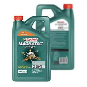 MAGNATEC DIESEL DX 5W-40 3 x 5 L