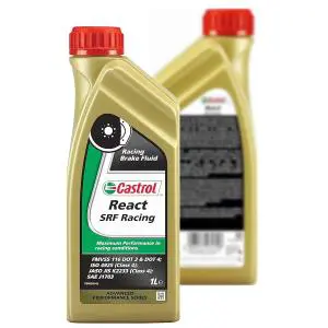 REACT SRF RACING 1 L (EACH) NZ LOCAL SUPPLY ONLY