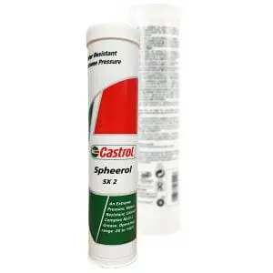SPHEEROL SX2 12 x 400 G