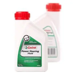POWER STEERING FLUID 6 x 500 ML