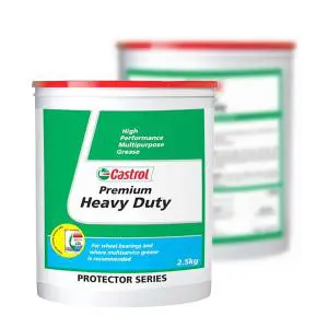 PREMIUM HEAVY DUTY GREASE 2 x 2.5 KG