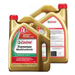 TRANSMAX MULTIVEHICLE 3 x 4 L