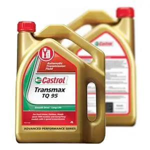 TRANSMAX TQ 95 3 x 4 L