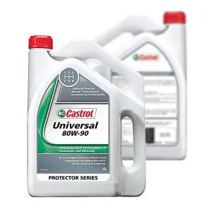 UNIVERSAL 80W-90 3 x 4 L