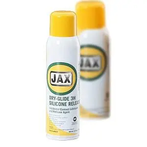 DRY-GLIDE WB FG SILICONE H1 - 2 AEROSOL 12 x 340 GM (DG)