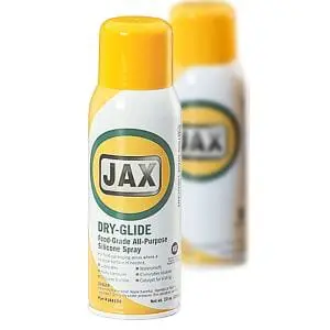 DRY-GLIDE FG SILICONE H1 AEROSOL 12 x 283 GM (DG)