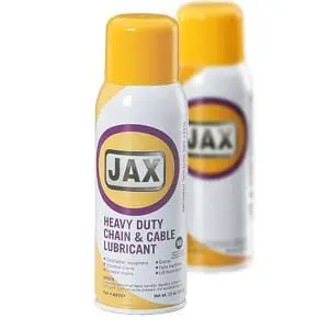 CHAIN & CABLE LUBE HEAVY DUTY AEROSOL 12 x 311 GM (DG)
