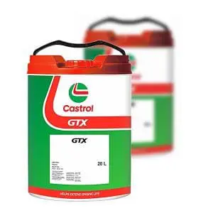GTX 15W-40 20 L