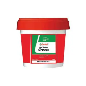 RED RUBBER GREASE 6 x 500 G