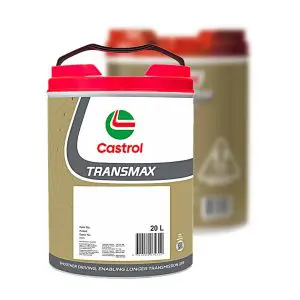 TRANSMAX MANUAL HEAVY DUTY 75W-90 20 L