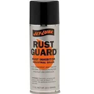 JET LUBE RUST GUARD AEROSOL - 12 x 340 GM (DG)