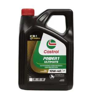 POWER 1 ULTIMATE 4T 10W-40 3 x 4 L