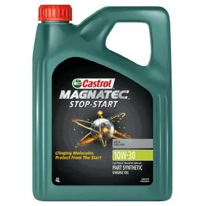 MAGNATEC STOP START 10W-30 3 x 4 L