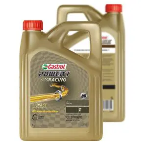 POWER 1 4T 10W-40 3 x 4 L