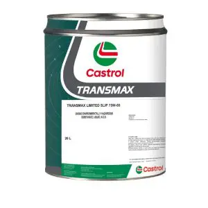 TRANSMAX LIMITED SLIP 75W-85 20 L